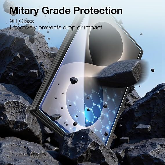 Samsung Galaxy Z Fold 8 Front Outer Screen Protective Tempered Glass