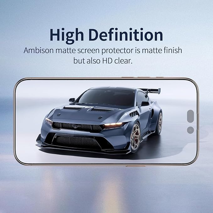 Samsung Galaxy S26 HD Tempered Glass Screen Protector