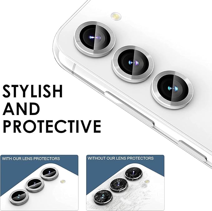 Samsung Galaxy S25 Camera Lens Kit Protector