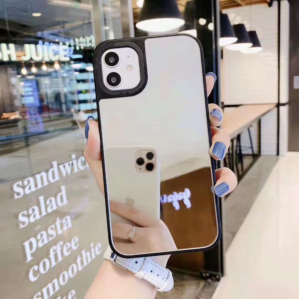 iPhone Luxury Reflective Mirror Phone Case