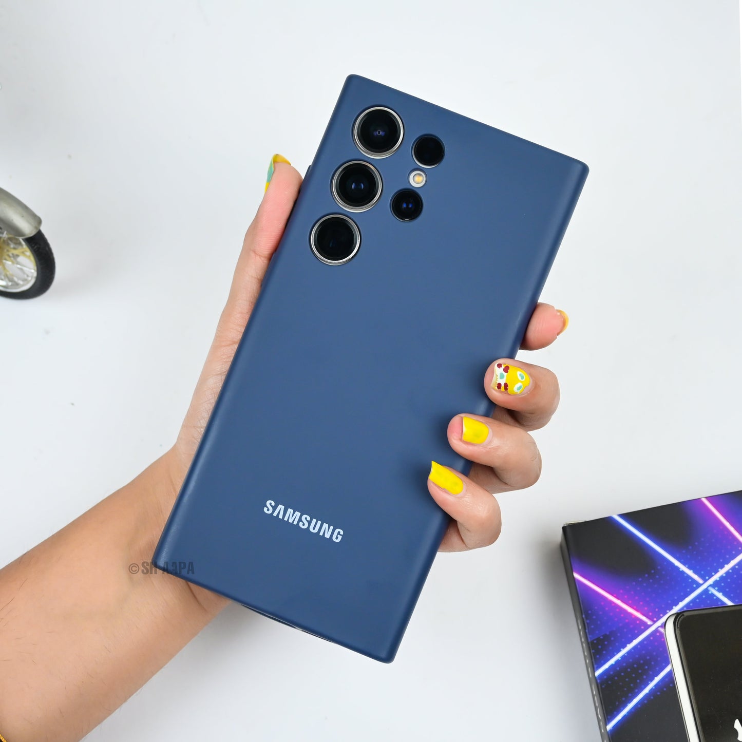 Smooth & Silky Silicone Case - Samsung Galaxy S23 Ultra