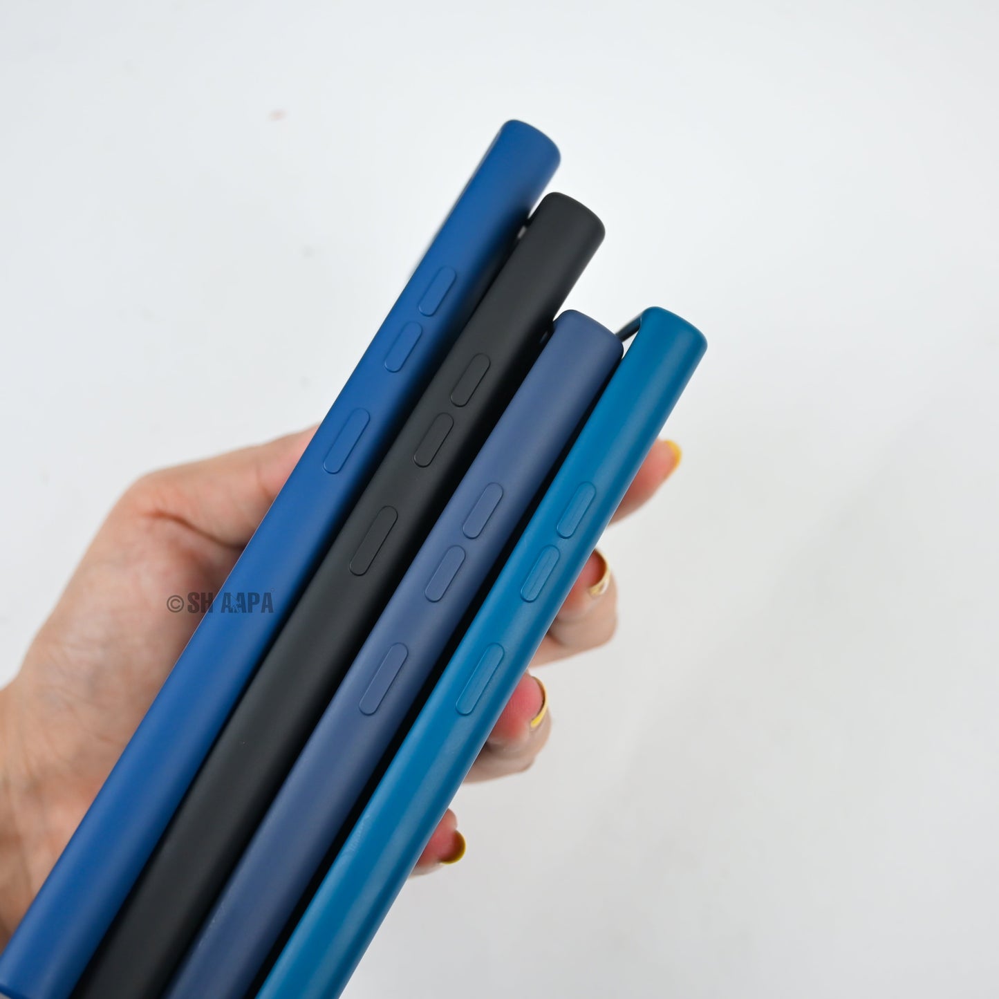 Smooth & Silky Silicone Case - Samsung Galaxy S22 Ultra