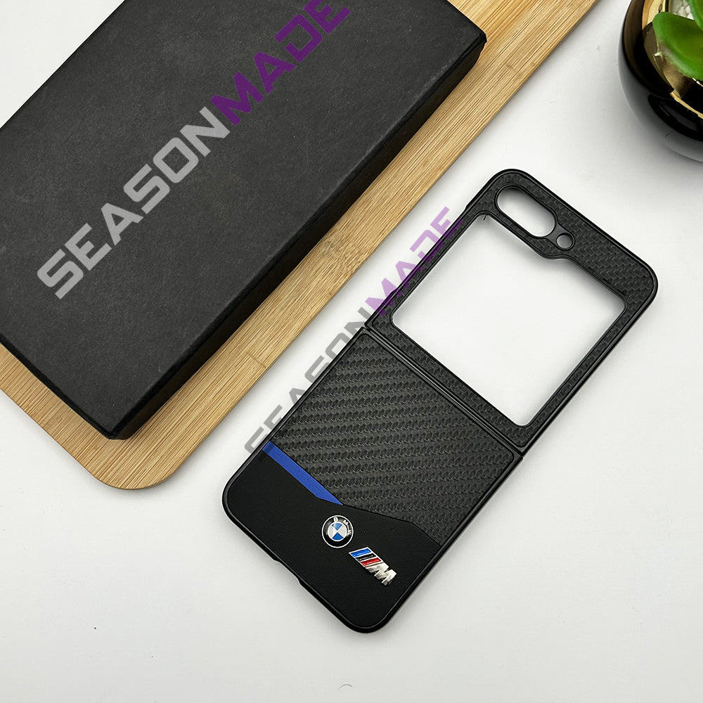 Samsung Galaxy Z Flip 5 M Performance Carbon Case Cover