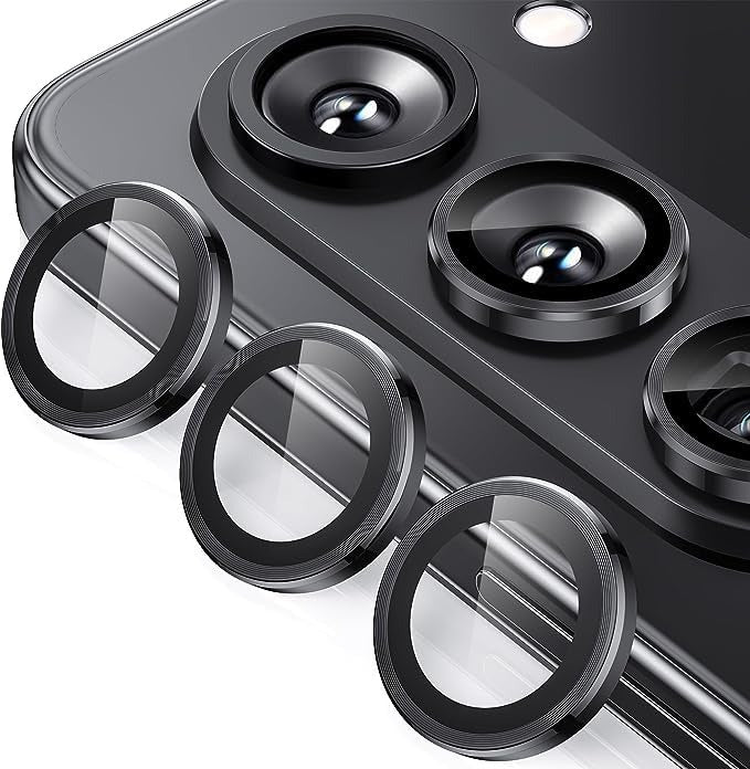 Samsung Galaxy Z Fold 7 Camera Lens Kit Protector