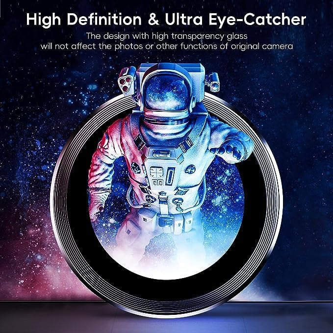 Samsung Galaxy Z Fold 7 Camera Lens Kit Protector