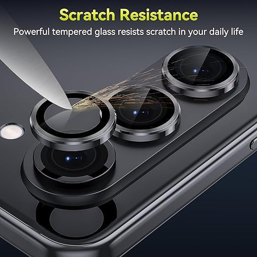 Samsung Galaxy Z Fold 7 Camera Lens Kit Protector