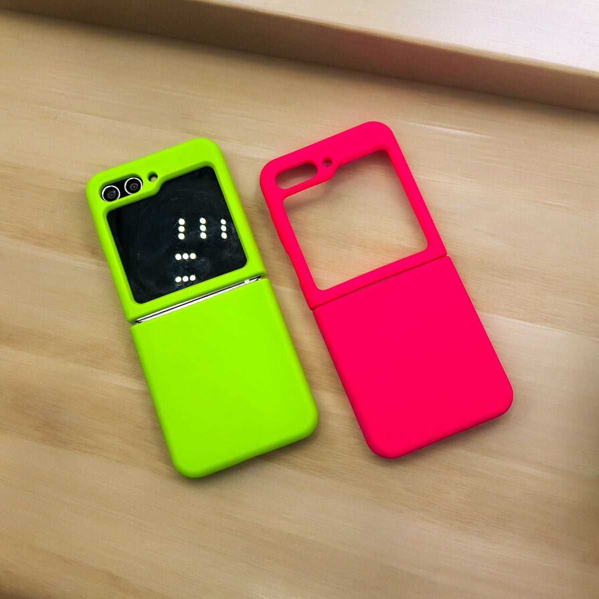 Samsung Galaxy Z Flip 6 Neon Series Case Cover