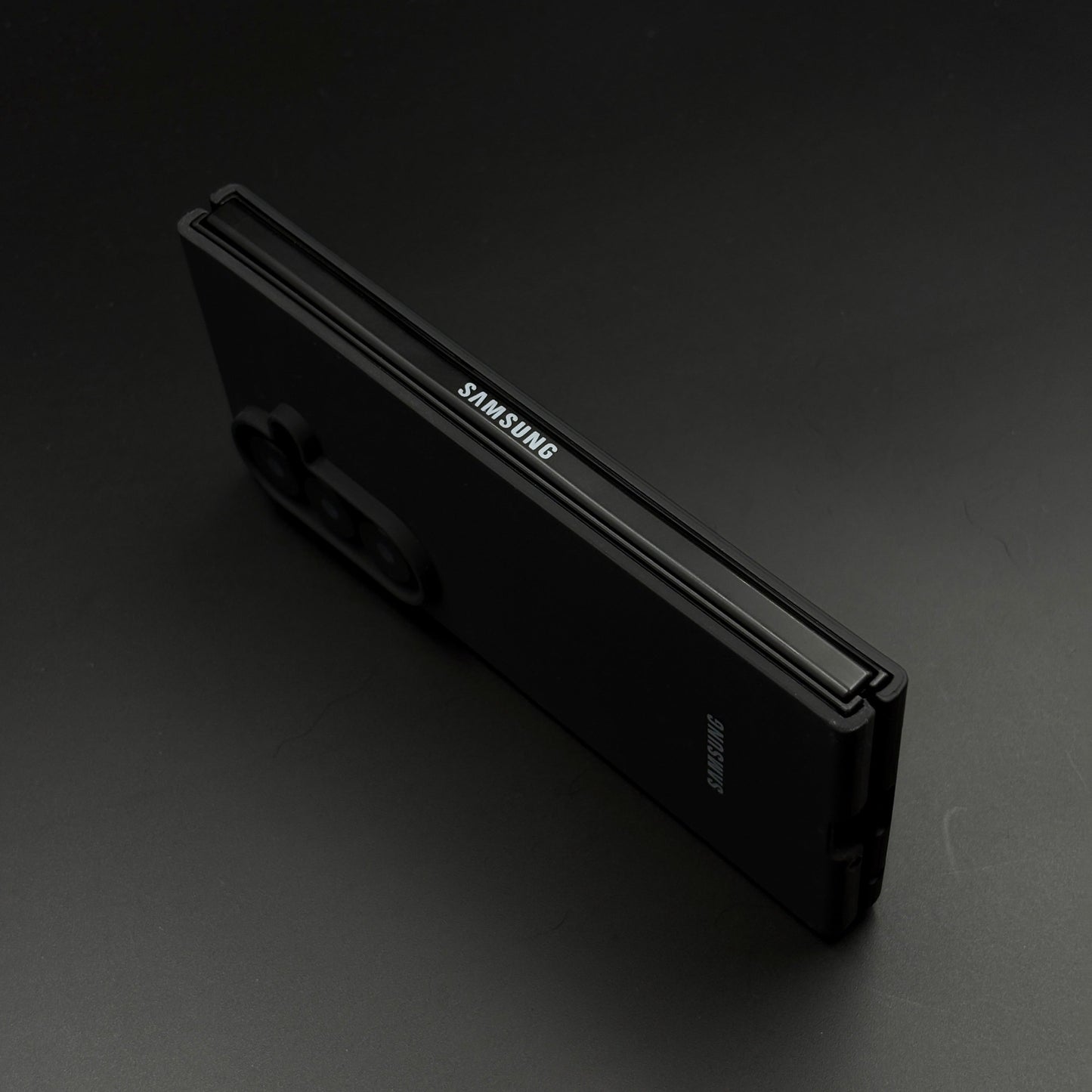 Silicone Case with Silk Feel for Samsung Galaxy Z Fold 6 | Velvet Inner Lining