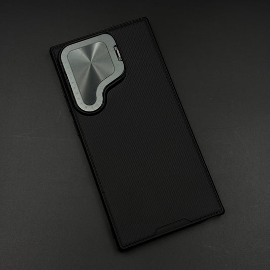 Prop Camshield Case for Samsung Galaxy S24 Ultra | Camera Protection Cover & Kickstand