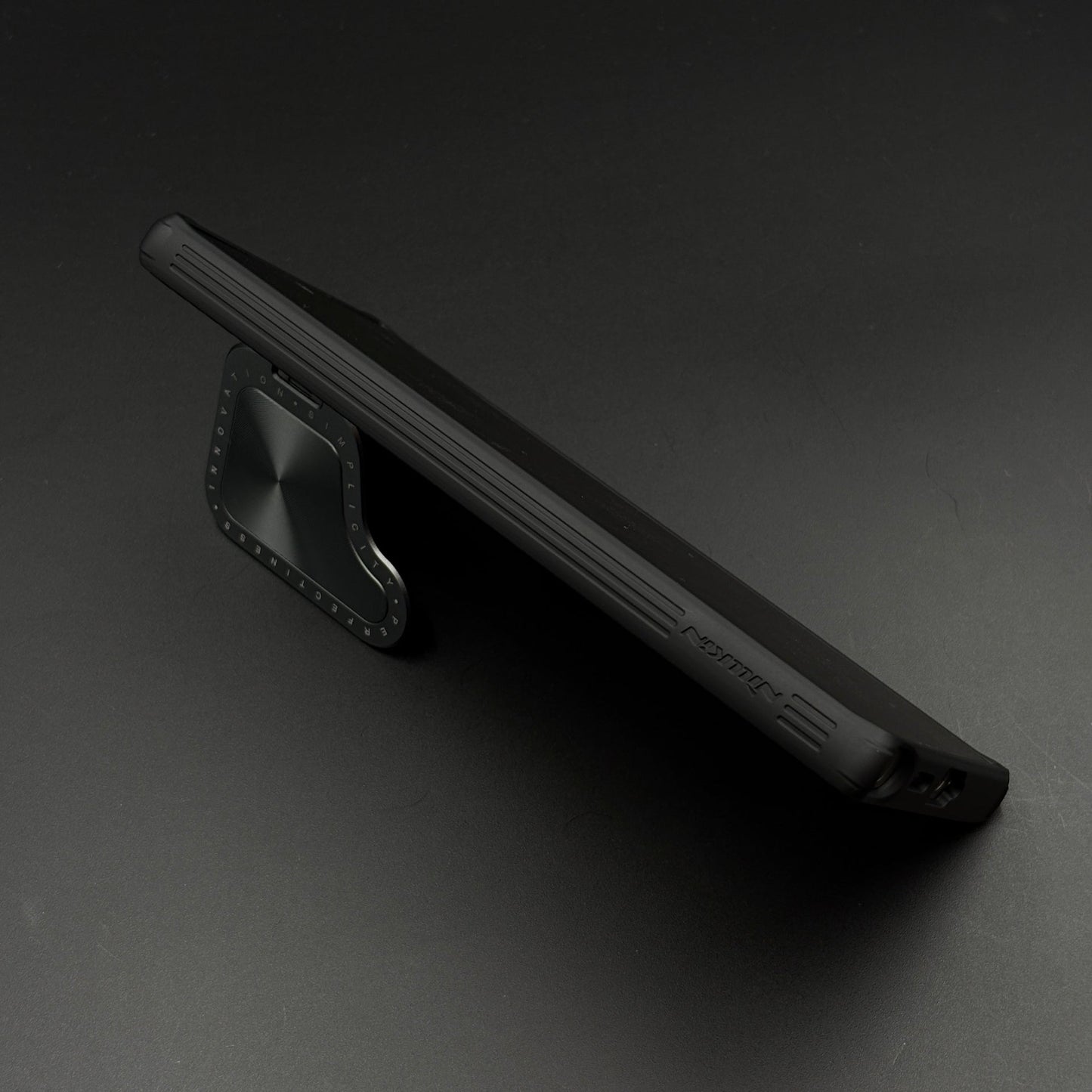 Prop Camshield Case for Samsung Galaxy S24 Ultra | Camera Protection Cover & Kickstand