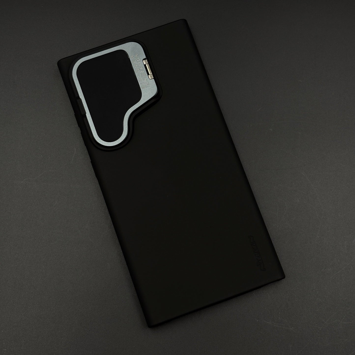 Prop Silicone Case for Samsung Galaxy S24 Ultra | Camera Protection & Kickstand