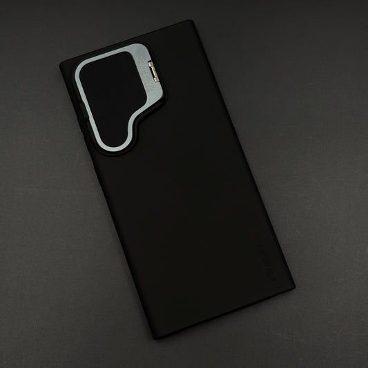 Prop Silicone Case for Samsung Galaxy S24 Ultra | Camera Protection & Kickstand