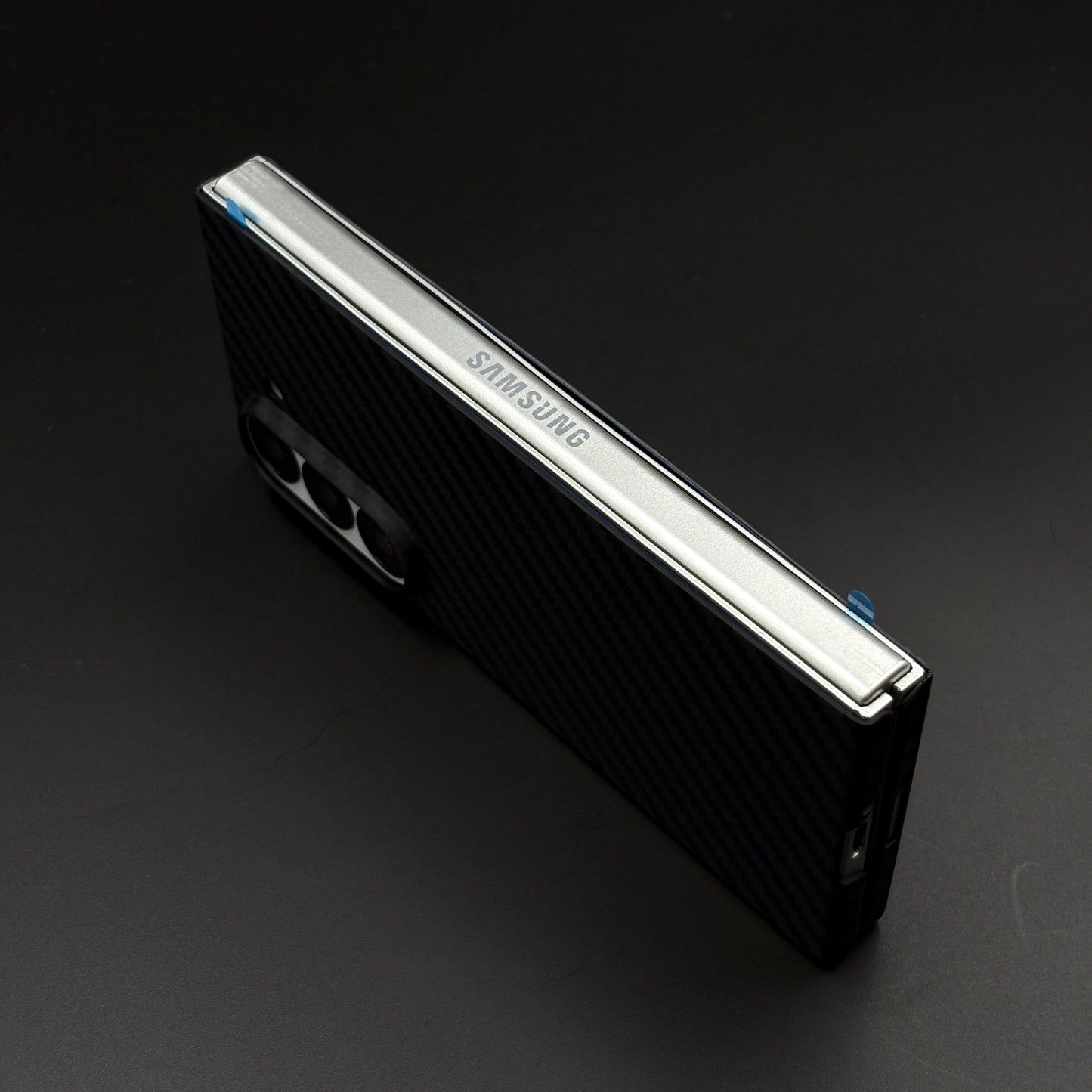 Ultra Thin Carbon Fibre Feel Case for Samsung Galaxy Z Fold 6