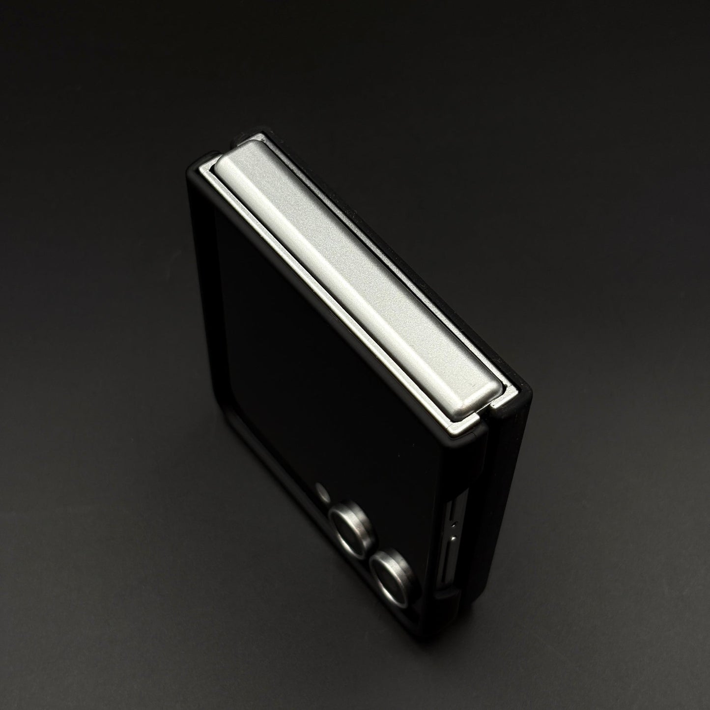 Silicone Case with Silk Feel for Samsung Galaxy Z Flip 7 | Velvet Inner Lining