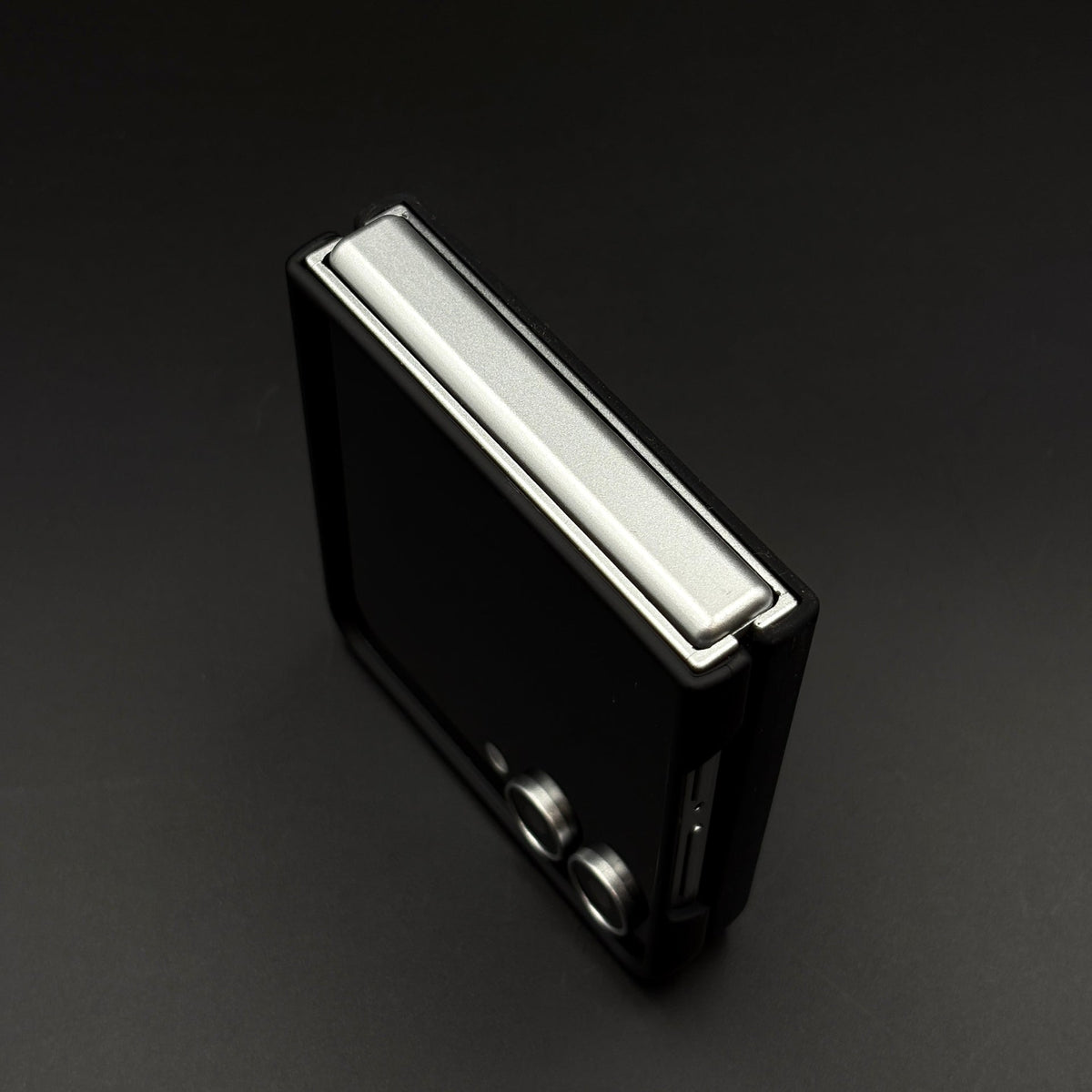Silicone Case with Silk Feel for Samsung Galaxy Z Flip 7 | Velvet Inner Lining