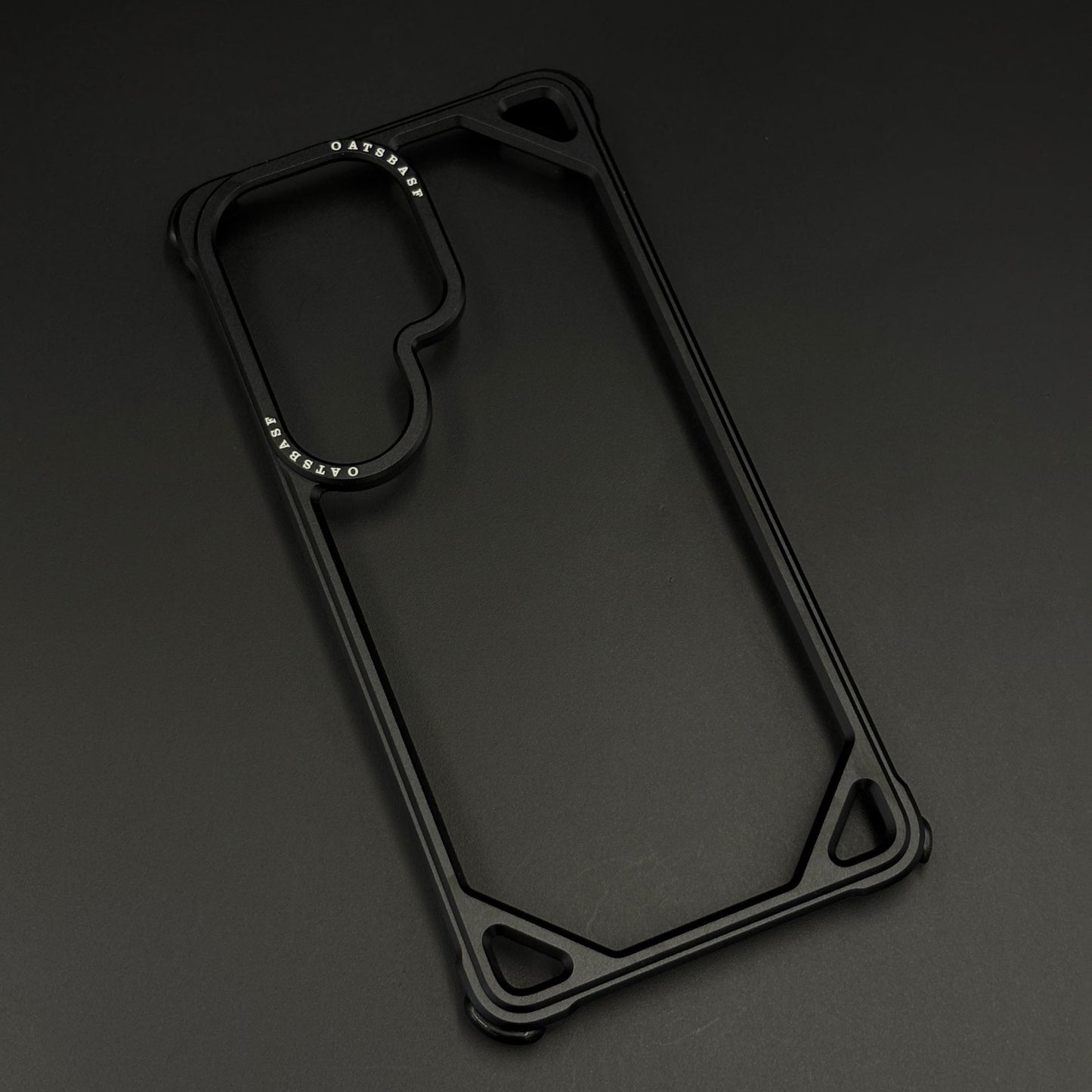 Luxury Metal Frame Shockproof Clear Case Cover for Samsung Galaxy S26 Ultra | Rugged Drop Protection