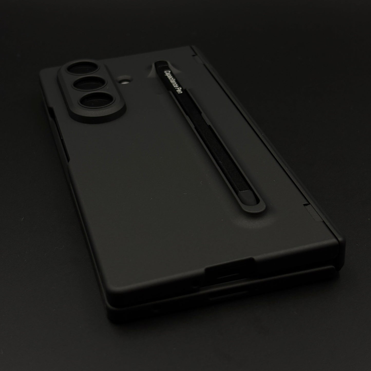 Ultra Thin Phone Case Cover with Pen & Front Screen Protector for Samsung Galaxy Z Fold 7