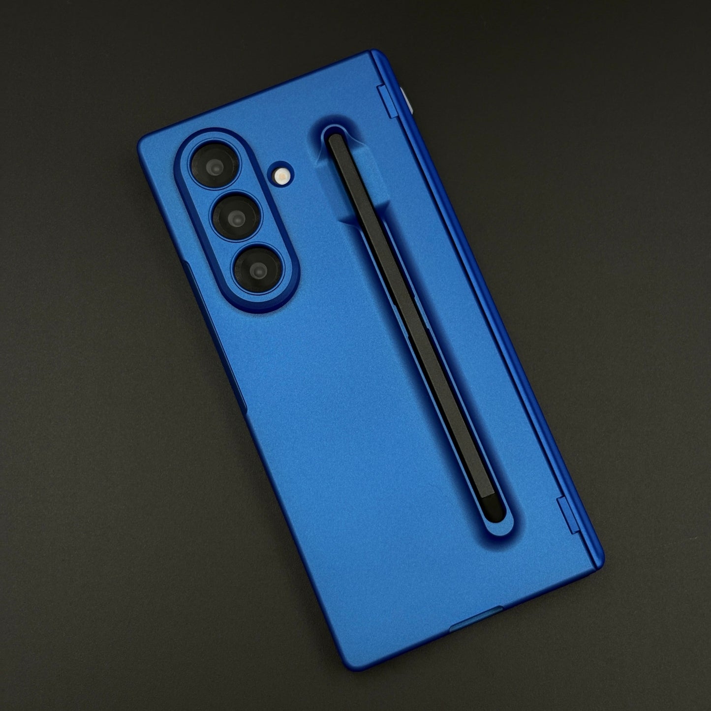 Ultra Thin Phone Case Cover with Pen & Front Screen Protector for Samsung Galaxy Z Fold 7