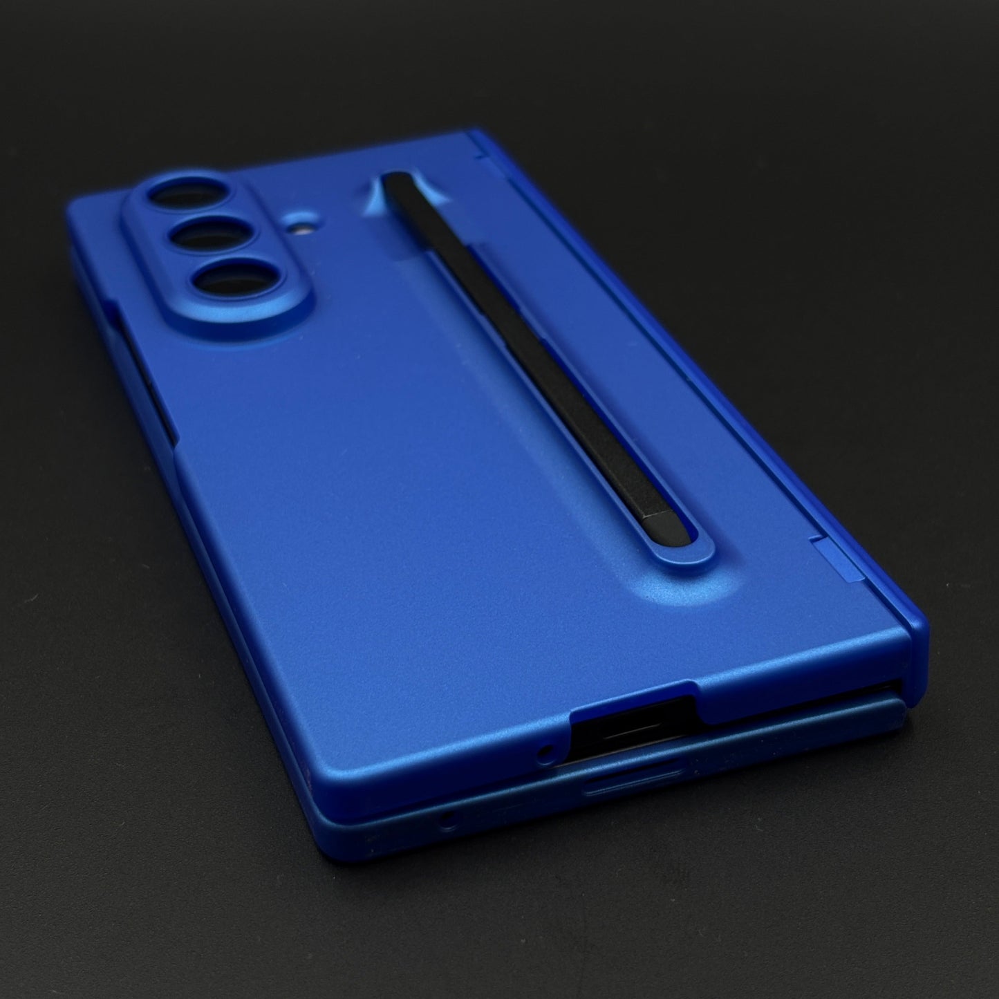 Ultra Thin Phone Case Cover with Pen & Front Screen Protector for Samsung Galaxy Z Fold 7