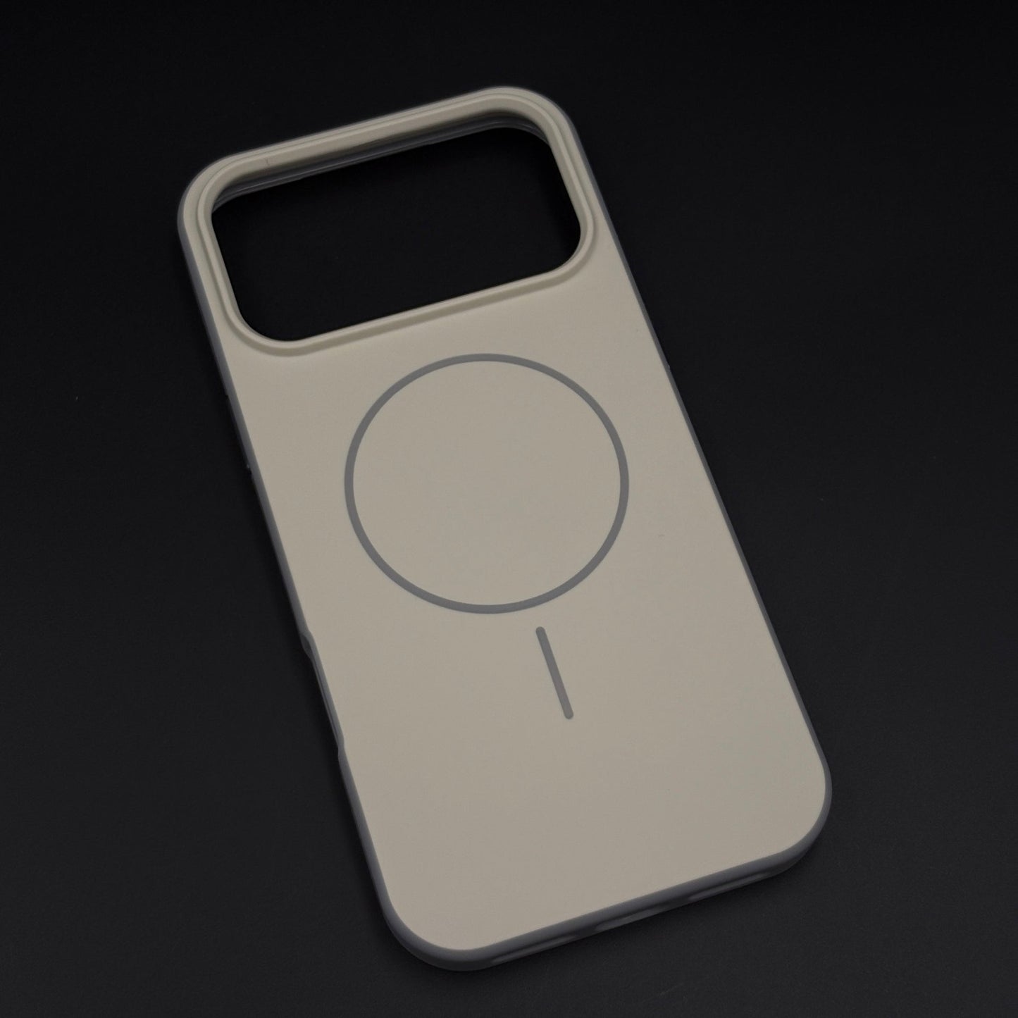 CloudTouch Silk Feel Silicone MagSafe Mobile Case Cover for iPhone 17 Series