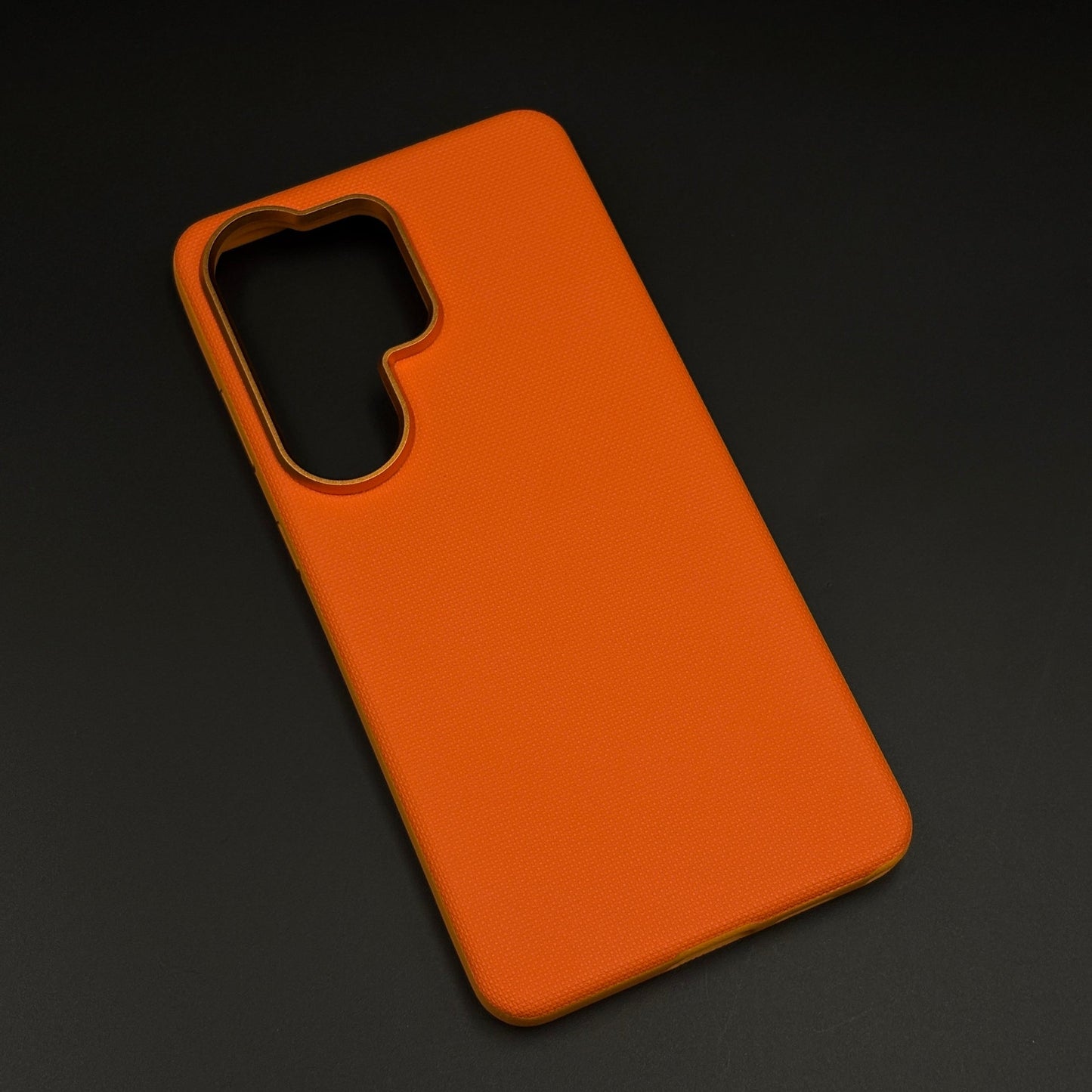 Luxury Dotted Feel Leather Microfiber Lining Mobile Case Cover for Samsung Galaxy S26 Ultra