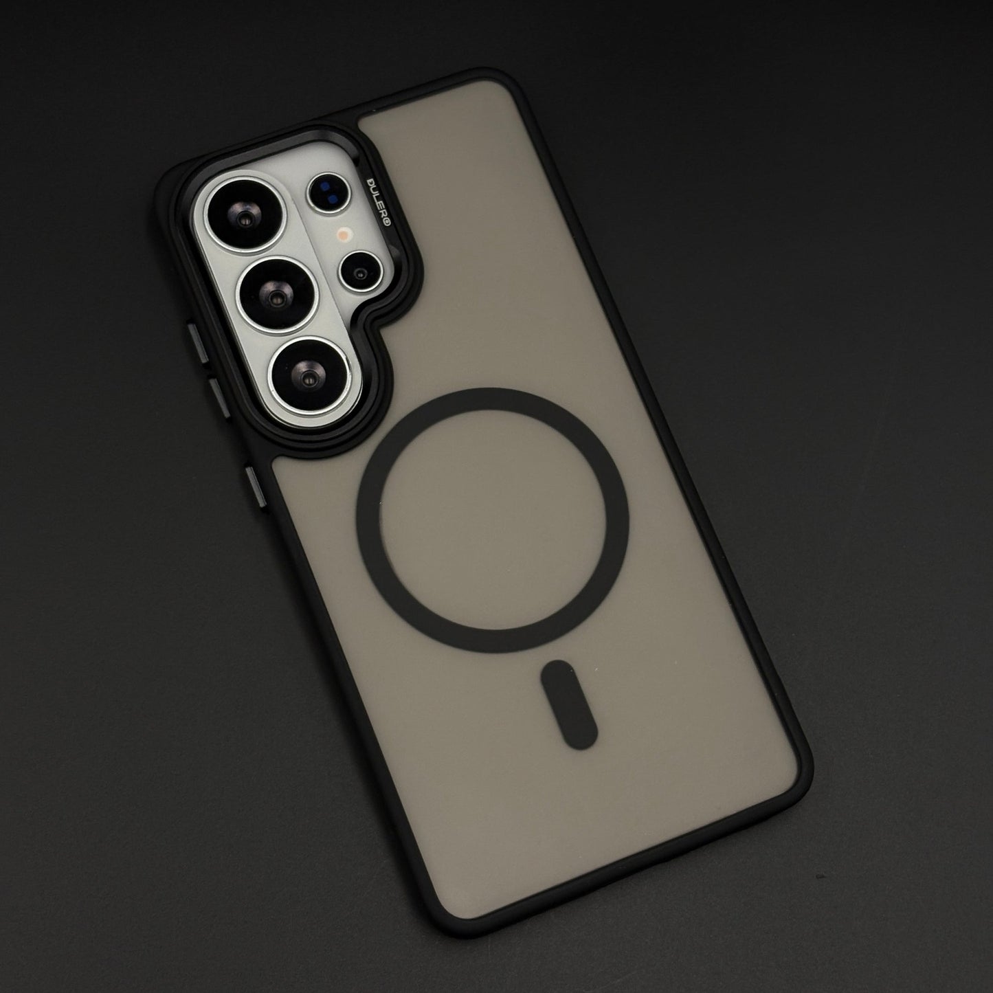 Smoky Matte MagSafe Mobile Case Cover for Samsung Galaxy S26 Ultra