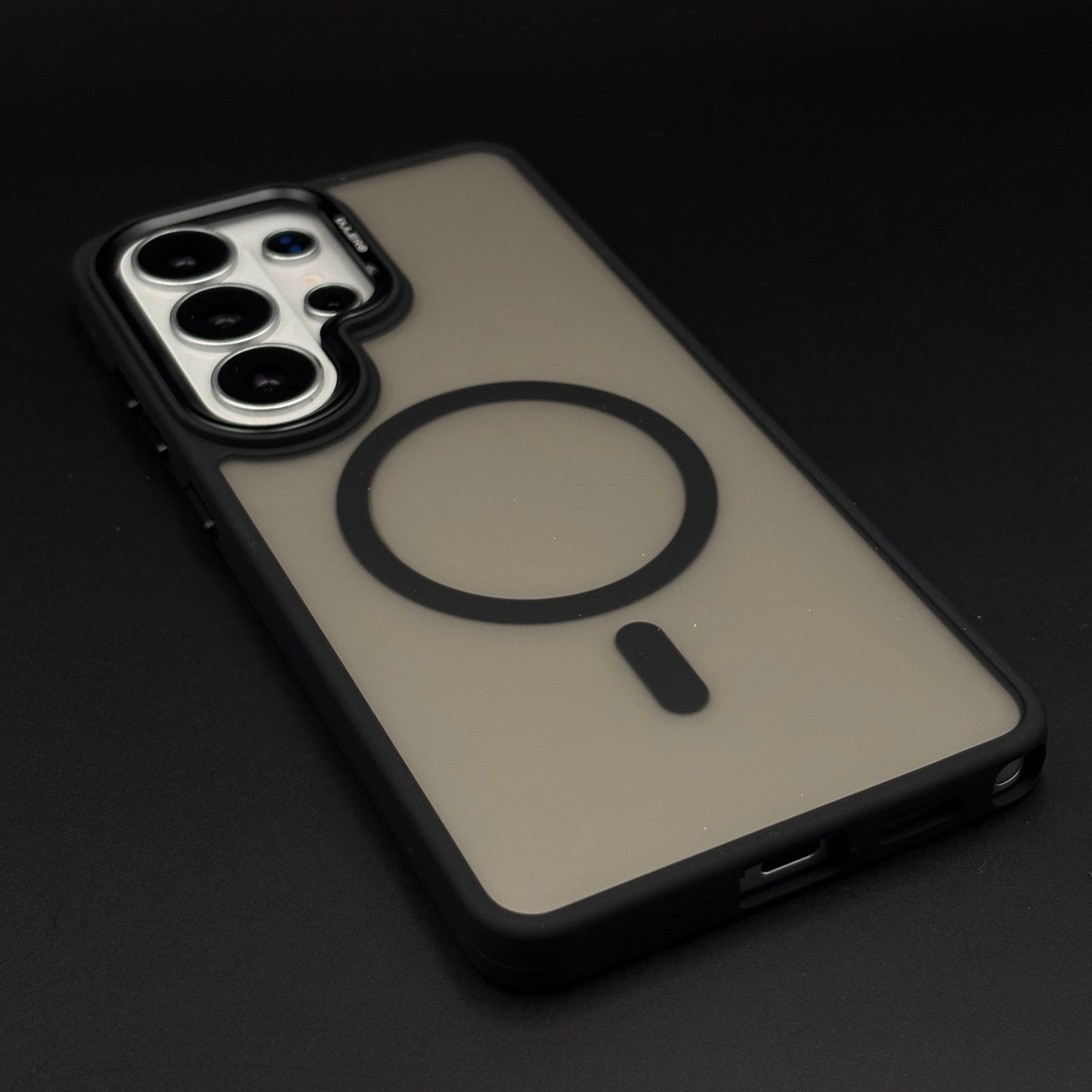 Smoky Matte MagSafe Mobile Case Cover for Samsung Galaxy S26 Ultra