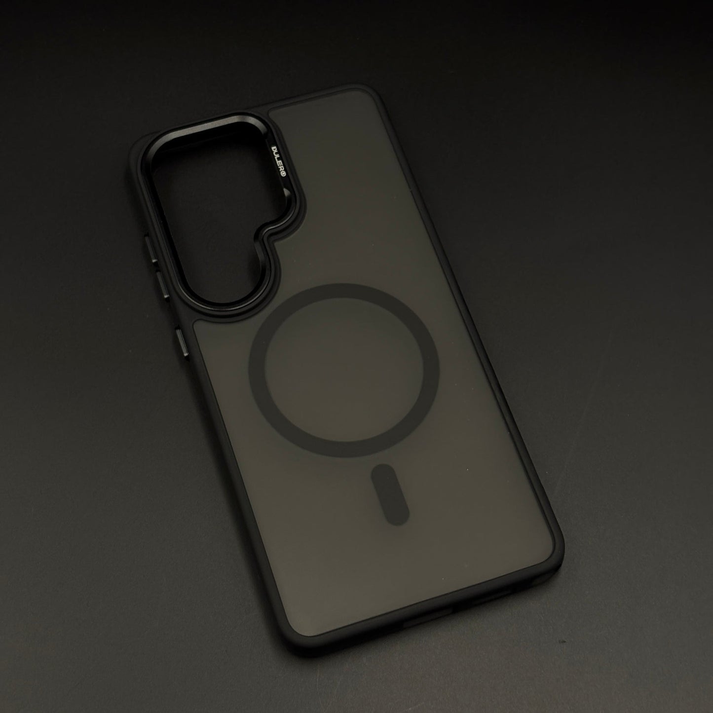 Smoky Matte MagSafe Mobile Case Cover for Samsung Galaxy S26 Ultra