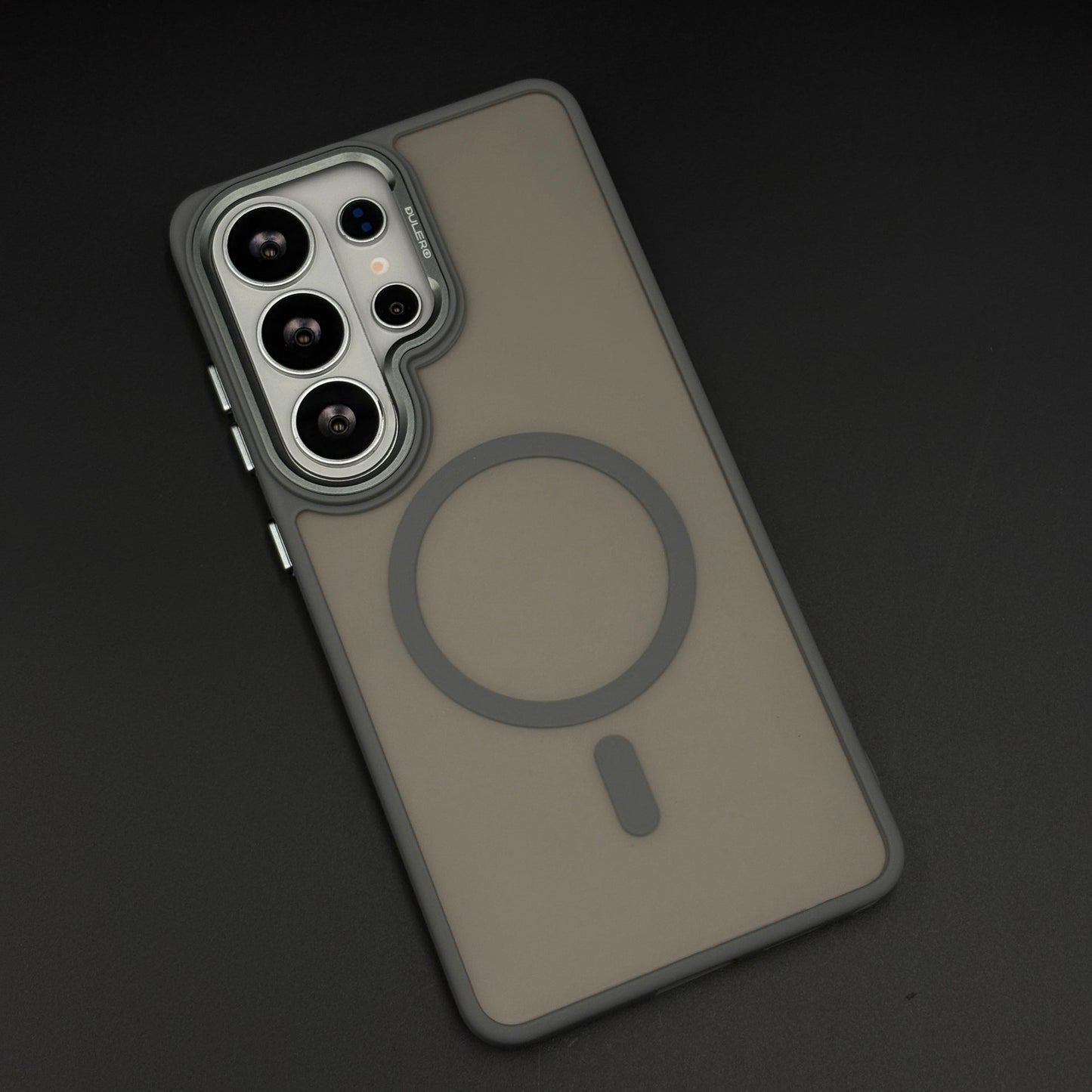 Smoky Matte MagSafe Mobile Case Cover for Samsung Galaxy S26 Ultra