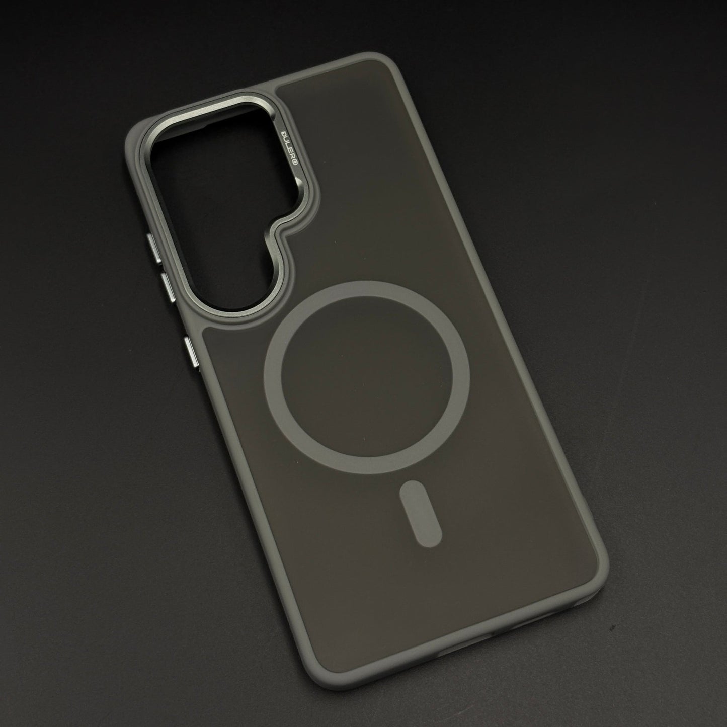 Smoky Matte MagSafe Mobile Case Cover for Samsung Galaxy S26 Ultra