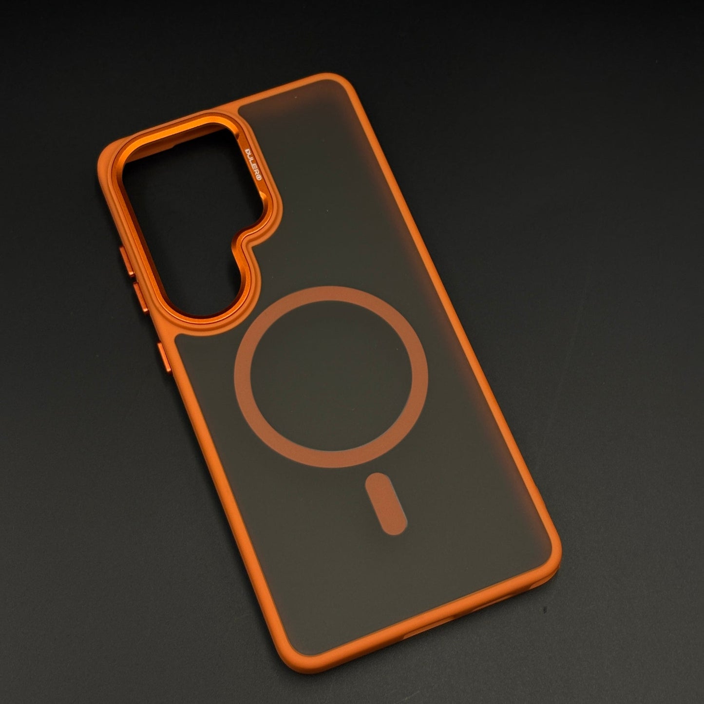 Smoky Matte MagSafe Mobile Case Cover for Samsung Galaxy S26 Ultra