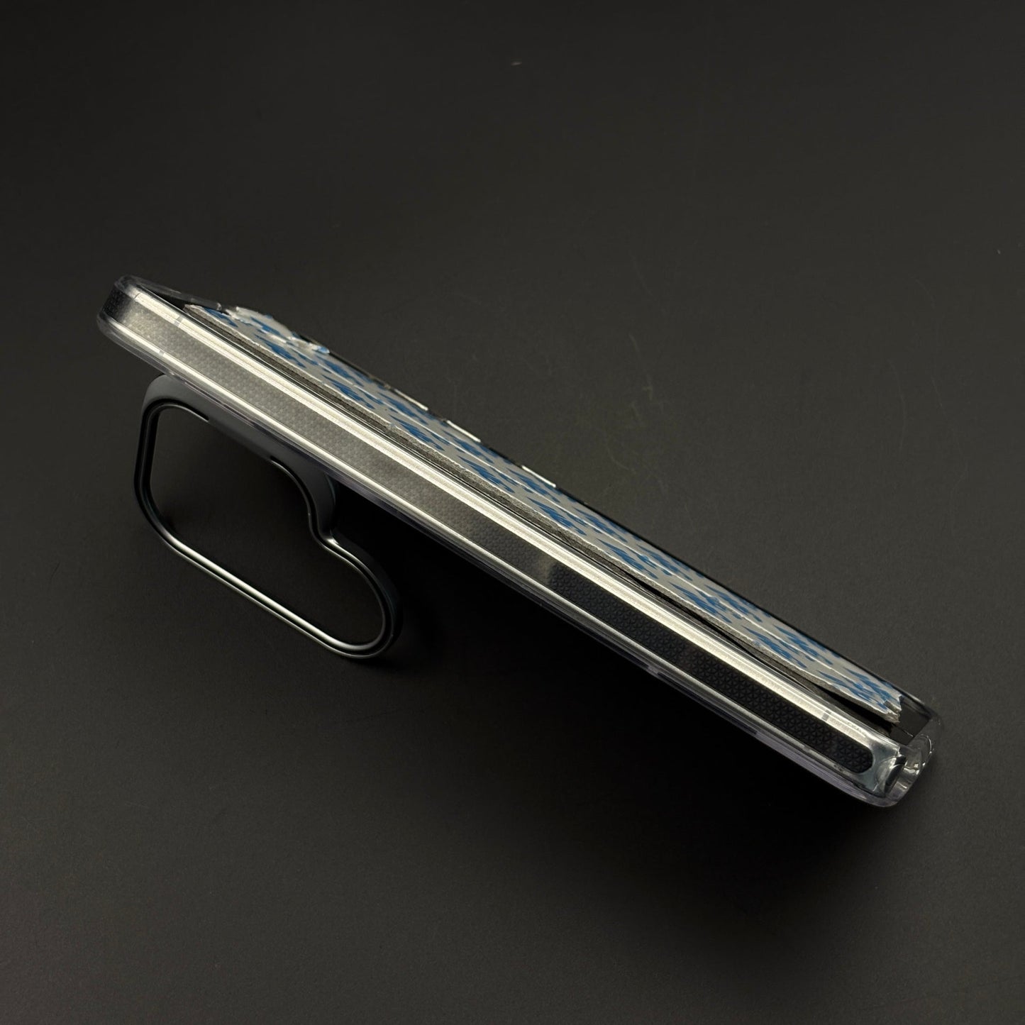 Non-Yellowing Clear Camera Kickstand MagSafe Mobile Case Cover for Samsung Galaxy S26 Ultra