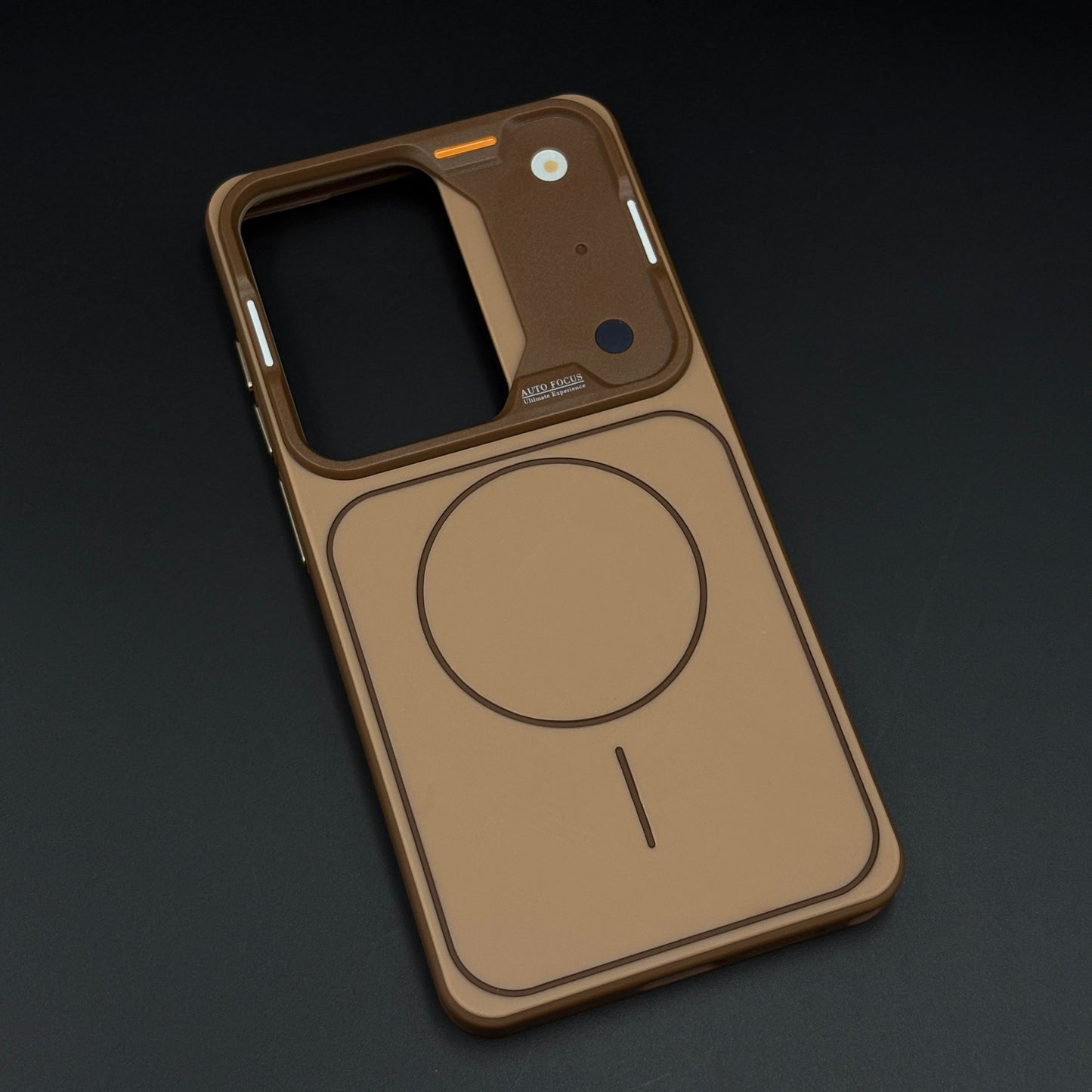 Matte Camera Guard MagSafe Mobile Case Cover for Samsung Galaxy S26 Ultra