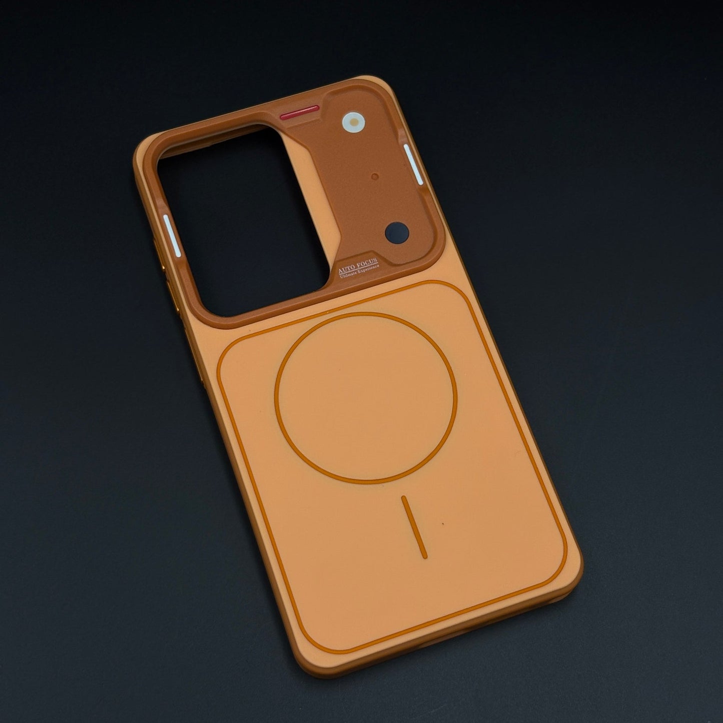 Matte Camera Guard MagSafe Mobile Case Cover for Samsung Galaxy S26 Ultra