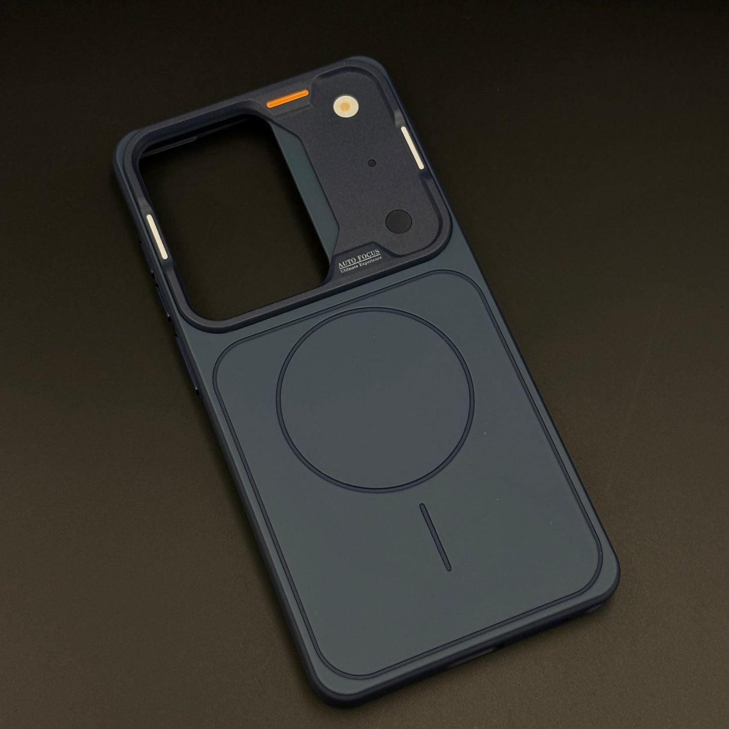 Matte Camera Guard MagSafe Mobile Case Cover for Samsung Galaxy S26 Ultra