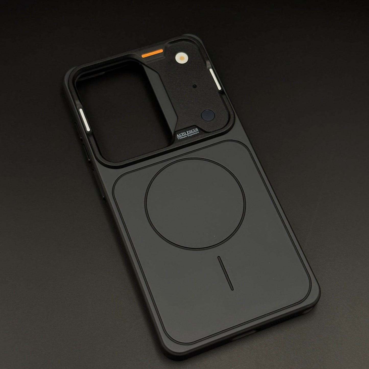 Matte Camera Guard MagSafe Mobile Case Cover for Samsung Galaxy S26 Ultra