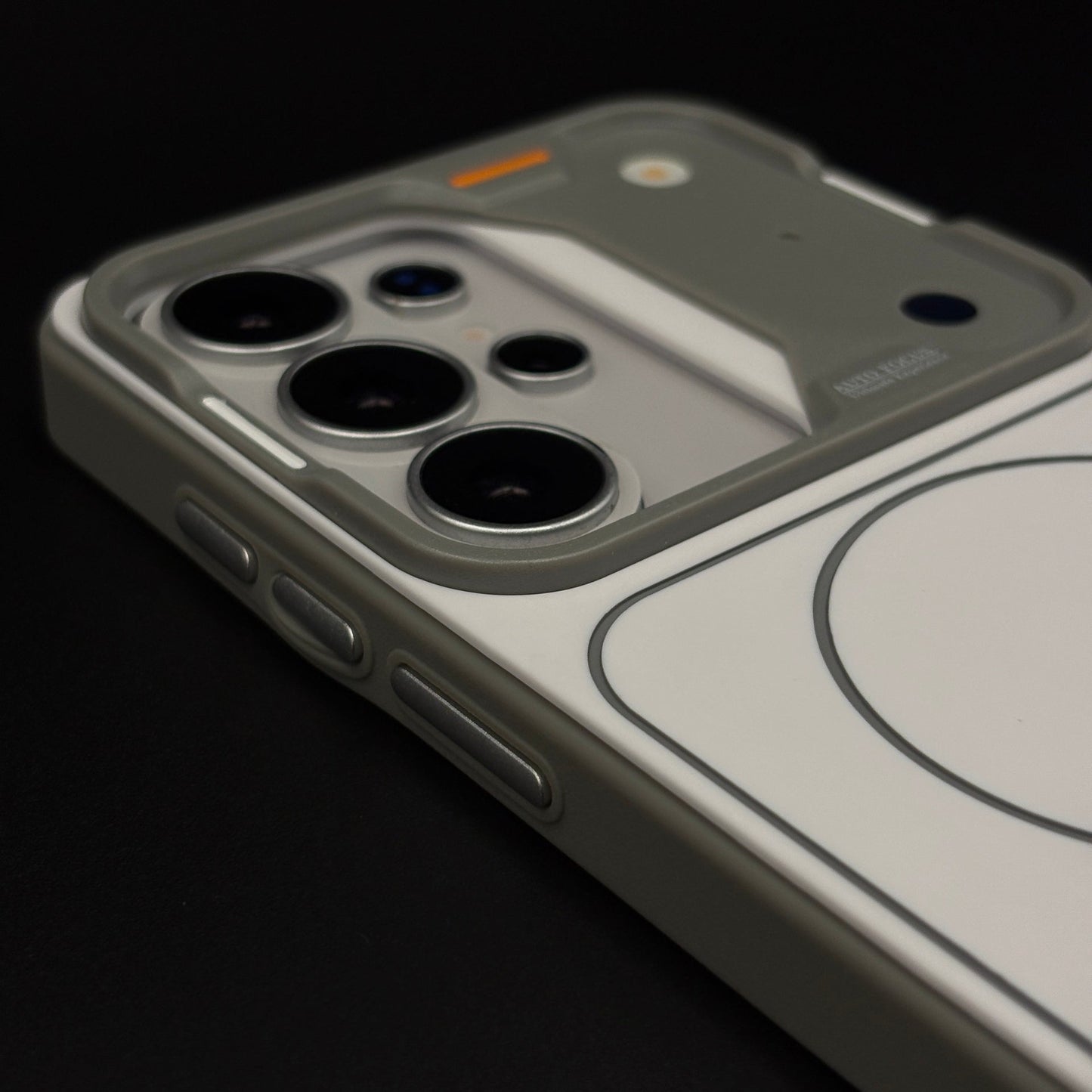 Matte Camera Guard MagSafe Mobile Case Cover for Samsung Galaxy S26 Ultra