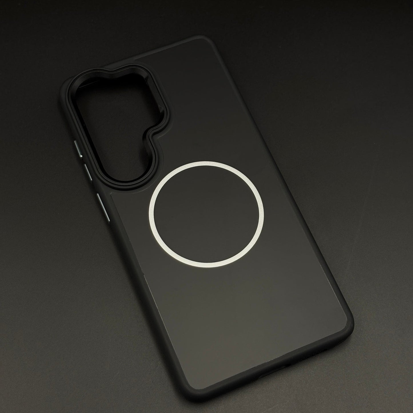 Frosted Matte MagSafe Mobile Case Cover for Samsung Galaxy S26 Ultra