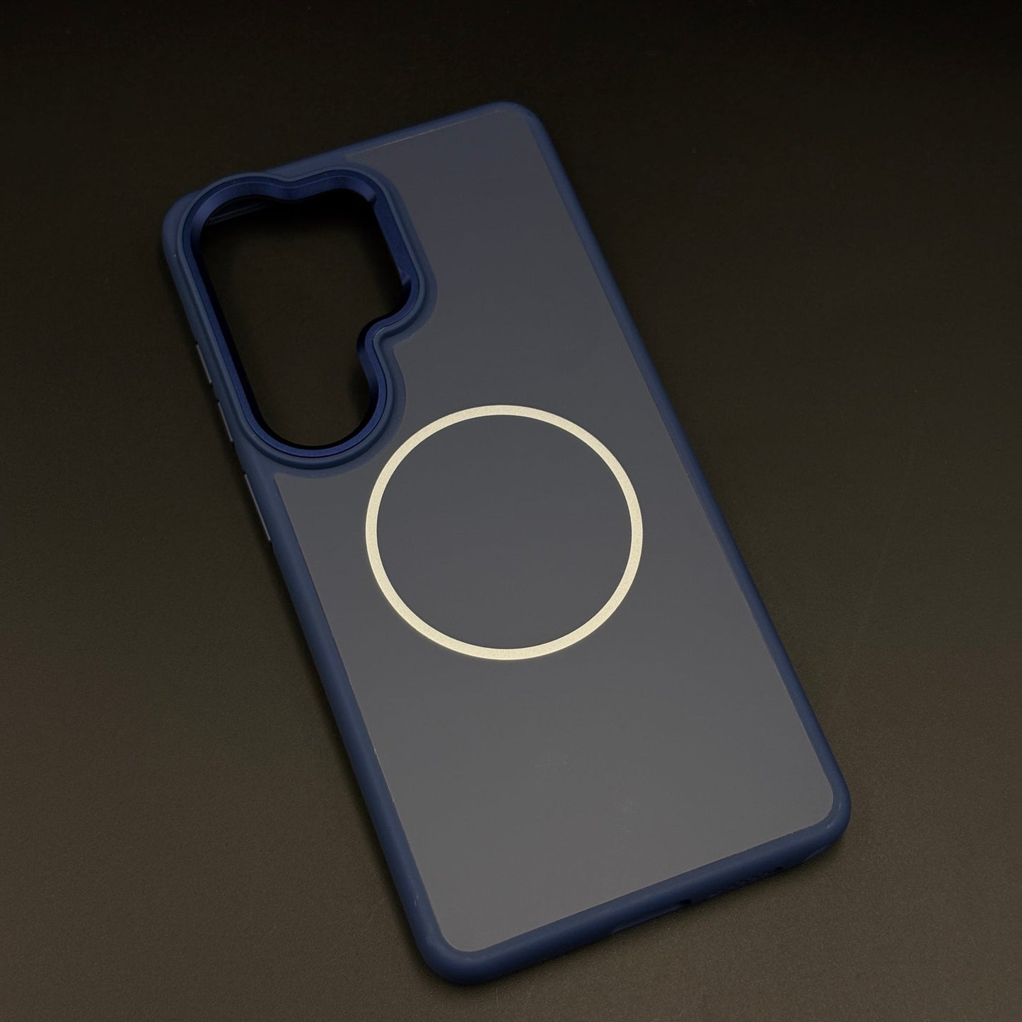 Frosted Matte MagSafe Mobile Case Cover for Samsung Galaxy S26 Ultra