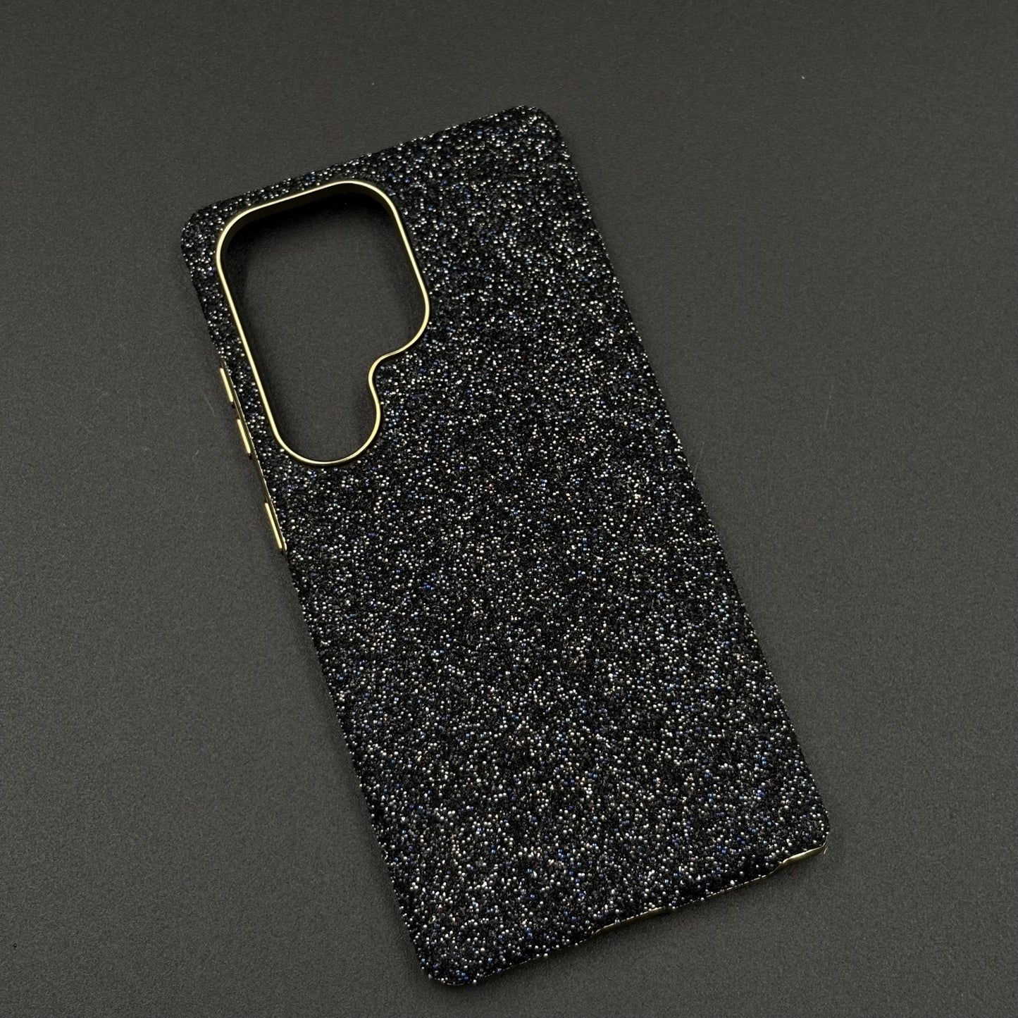 Sparkly Glitter Dust MagSafe Case for Samsung Galaxy S25 Ultra | Luxury Diamond Feel Protective Back Cover