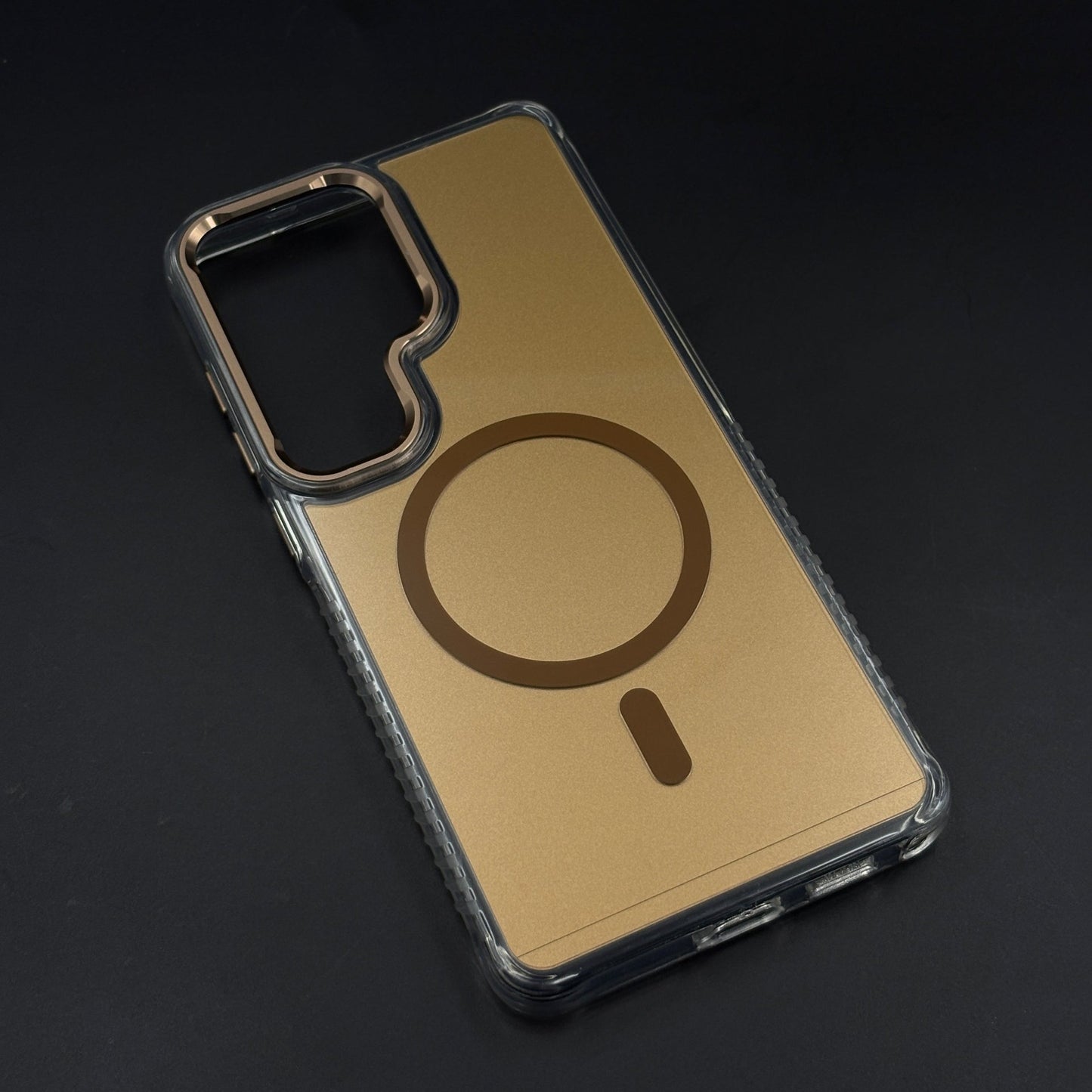 Color Anti‑Yellow MagSafe Mobile Case Cover for Samsung Galaxy S26 Ultra