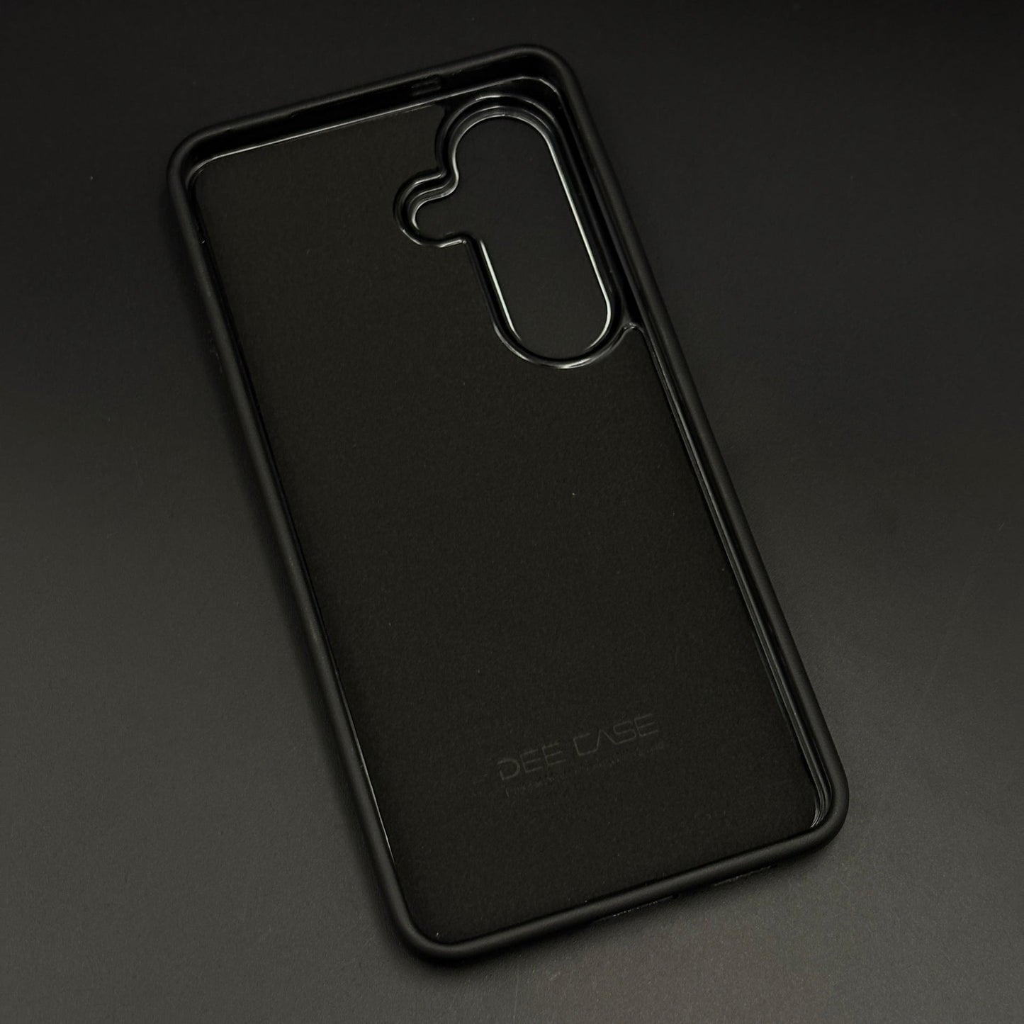 Luxury Leather Raised Bezel Camera Protection Case Cover for Samsung Galaxy S26