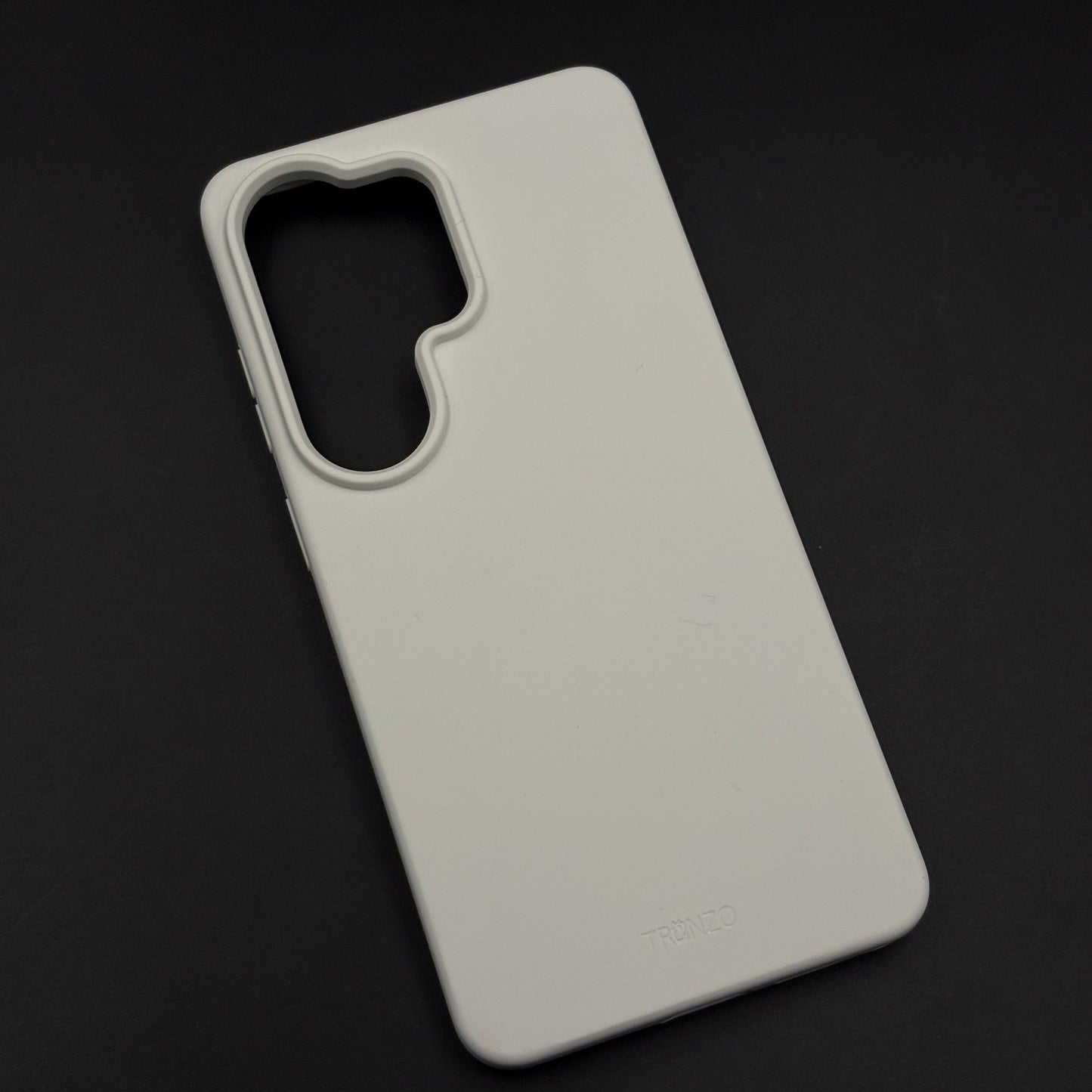 Silk Feel Silicone Hidden MagSafe Mobile Case Cover for Samsung Galaxy S26 Ultra