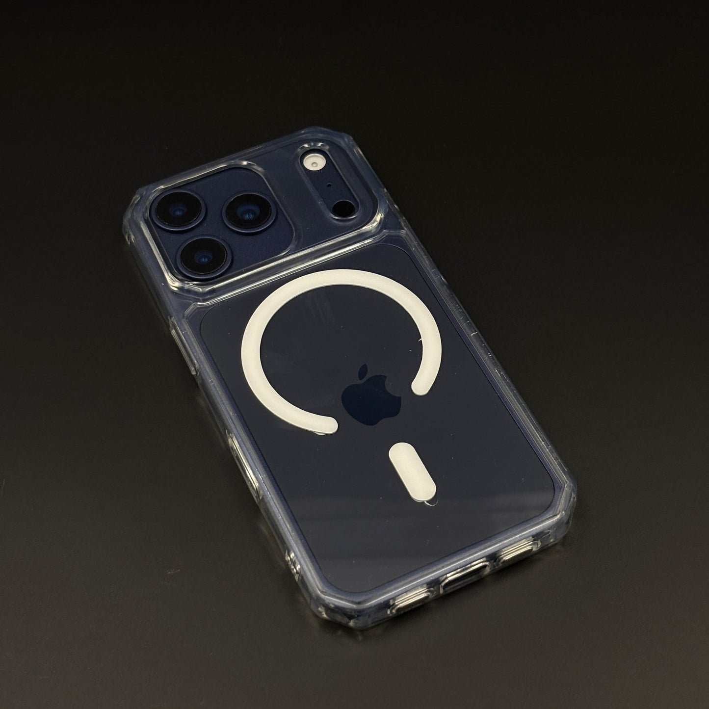 Tech21 Anti-Yellow MagSafe Transparent Case for iPhone 17 Series | Crystal Clear Shockproof Cover