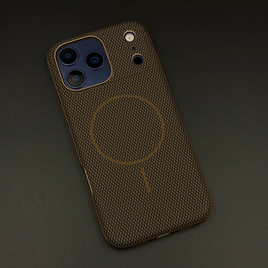 Dotted Feel Pattern MagSafe Case for iPhone 17 Series | Premium Textured Edition