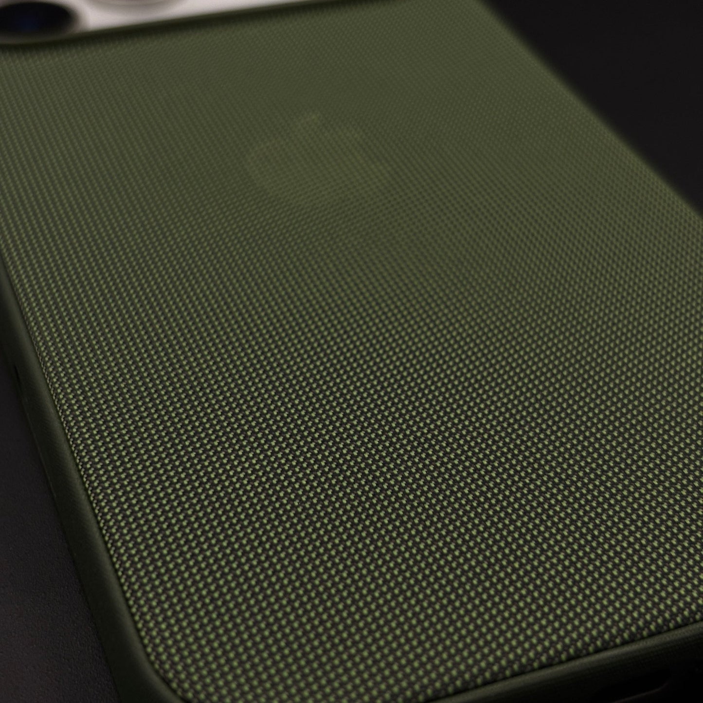 TechWoven Hidden MagSafe Case with Logo for iPhone 17 Series