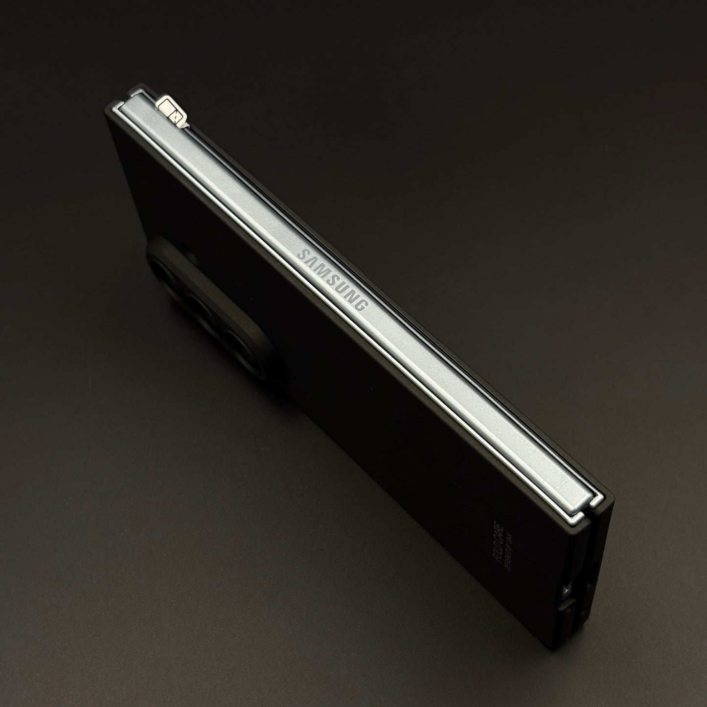 Matte Hard Shell Case for Samsung Galaxy Z Fold 7 | Front & Back Full Protection