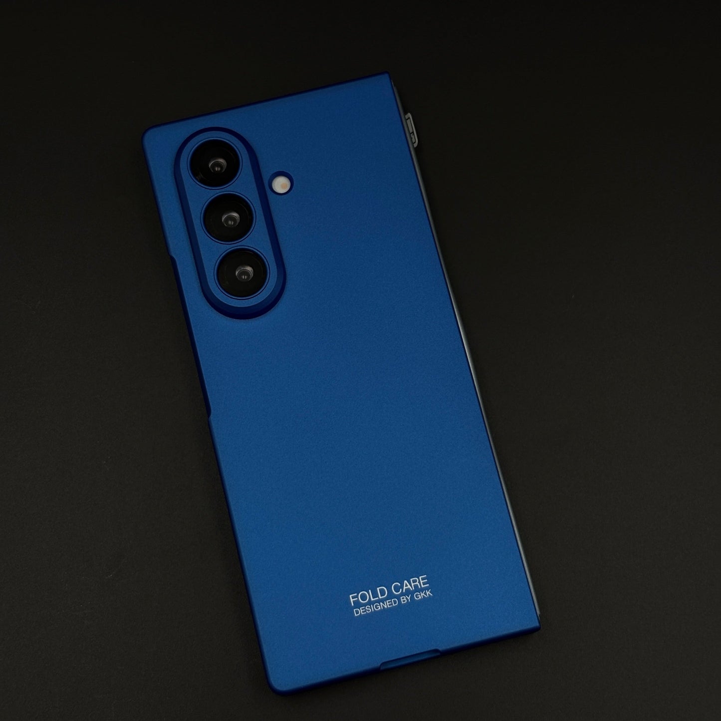 Matte Hard Shell Case for Samsung Galaxy Z Fold 7 | Front & Back Full Protection