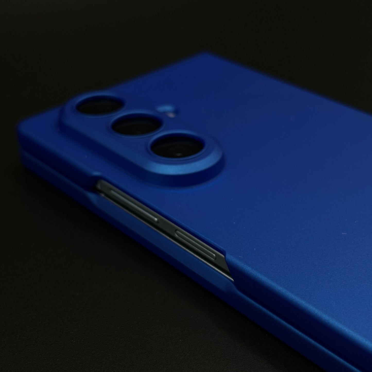 Matte Hard Shell Case for Samsung Galaxy Z Fold 7 | Front & Back Full Protection