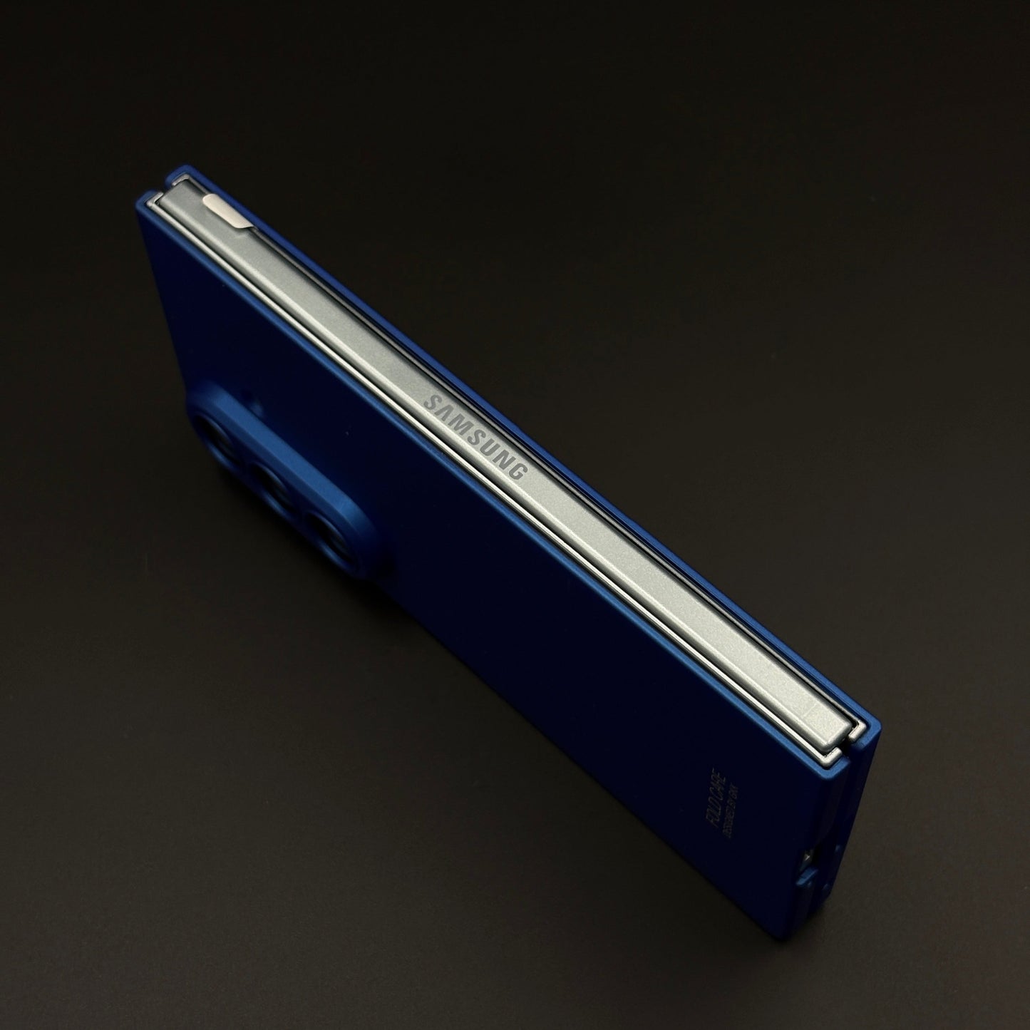 Matte Hard Shell Case for Samsung Galaxy Z Fold 7 | Front & Back Full Protection